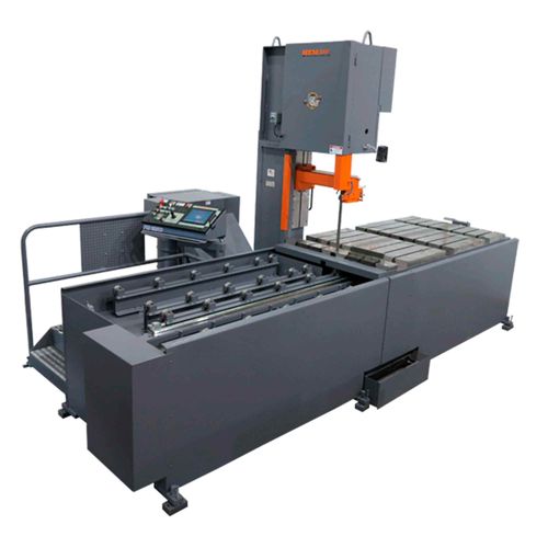 Máquina de Sierra Cinta de Placa PM-25-96-CTS2