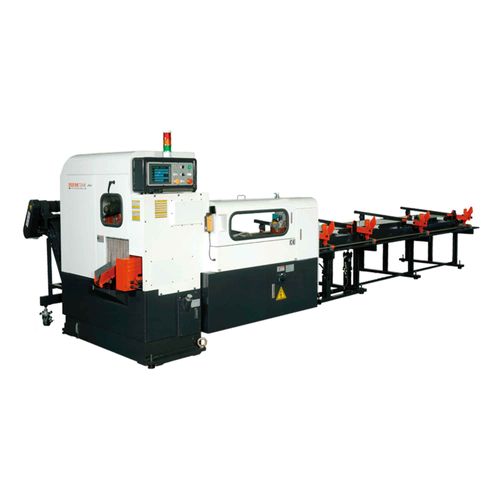 Máquina de Sierra Cinta de Carburo KTC-70EH