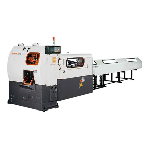 Máquina de Sierra Cinta de Carburo KTC-100NF