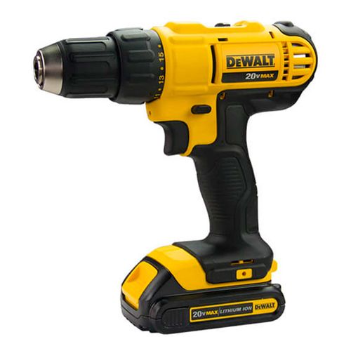 Rotomartillo 1/2 Pulgadas 20V DCD771C2-B3 Dewalt