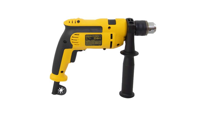 Rotomartillo/taladro Percutor Dewalt 2800 Rpm 710 Watts