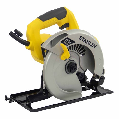 Sierra Circular de 7 1/4 Pulgadas 1700W STSC1718-B3 Stanley