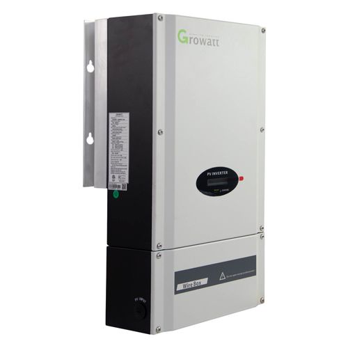 Inversor Growatt 10000MTLP-US, Triple MPPT