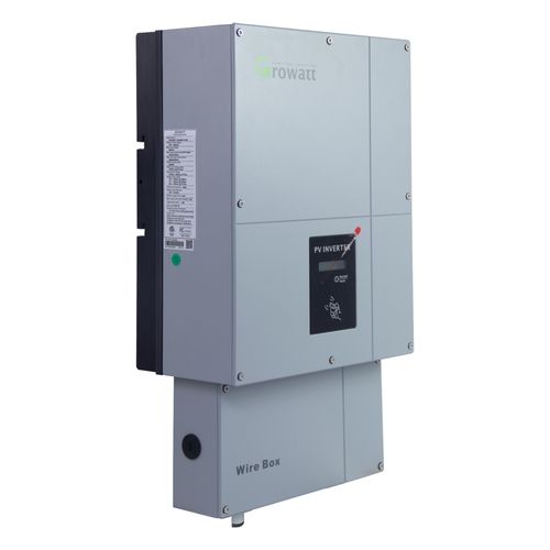 Inversor Growatt 6000MTLP-US, Doble MPPT