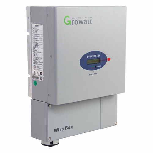 Inversor Growatt 1500-US, MPPT