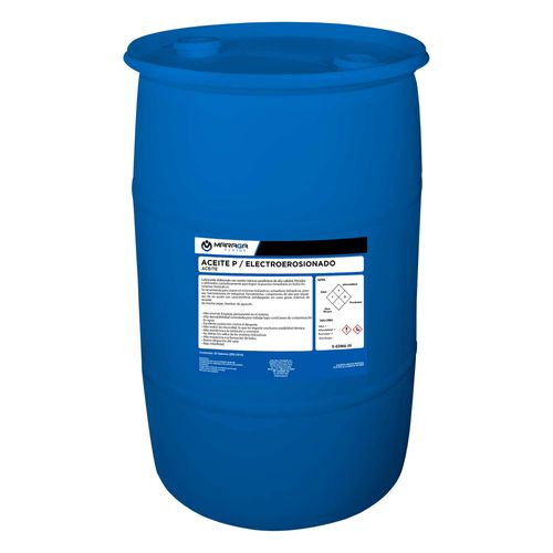 Aceite electroerosionado 55 Galones Maraga