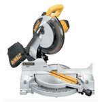 Sierra ingleteadora 10 Pulg 1600W DW713-B3 DeWalt México