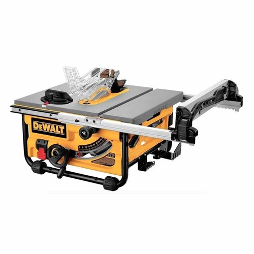 Sierra de Masa 10 Pulgadas 1650W DW745 Dewalt