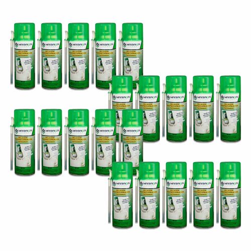 Espuma Poliuretano de 12 Oz Caja 20 Piezas
