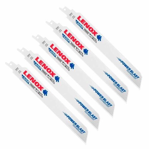 Hoja para Sierra Sable Lazer 9 Pulgadas 9110R