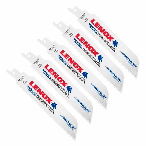 Hoja para Sierra Sable Lazer 6 Pulgadas 6108R
