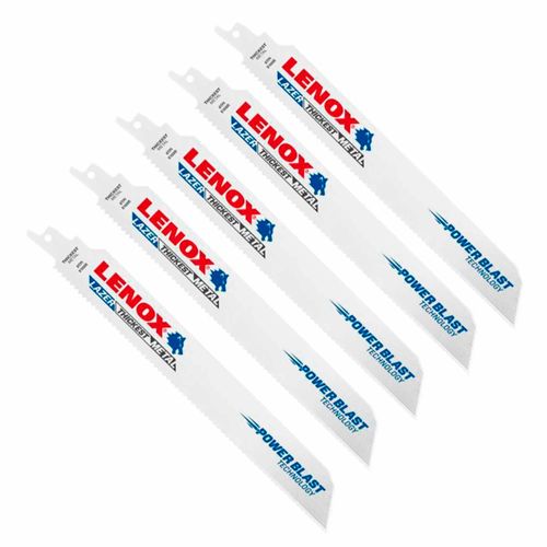 Hoja para Sierra Sable Lazer 9 x 1 Pulgadas 9108R