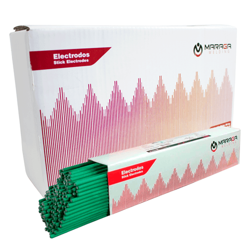 Caja de Electrodo Revestido E6013 1/8 x 14" de 20 Kg