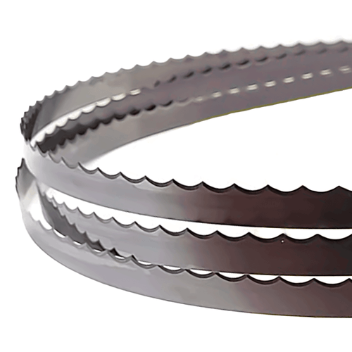 Sierra Cinta Acero al Carbón Scallop de 1" 0.035" (235WSCHCOIL)