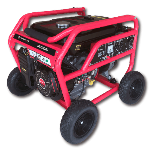 Generador Eléctrico 9000W Maraga MW-JD9000