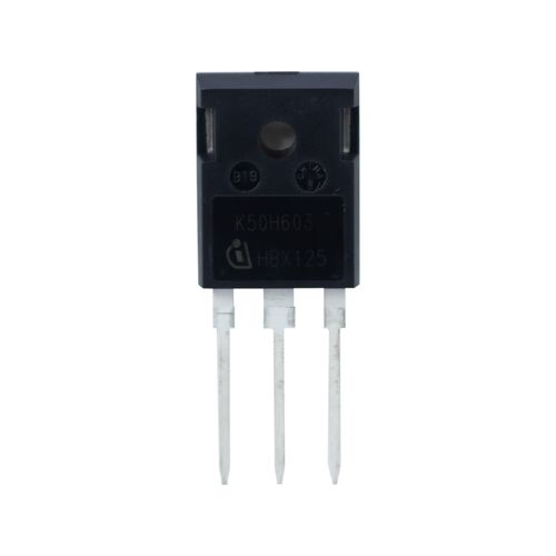 Transistor IGBT modelo K50H603 para MW-ARC200