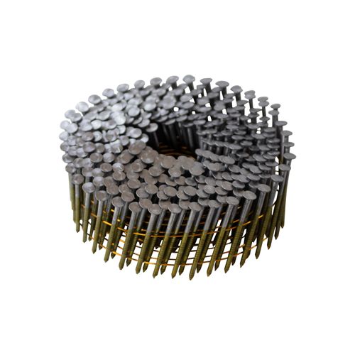 Clavo en rollo anillado 1-3/4" x .092" Maraga