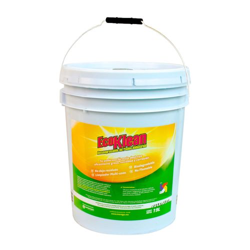 Limpiador y Desengrasante Biodegradable de Uso Industrial 5 Galones Maraga