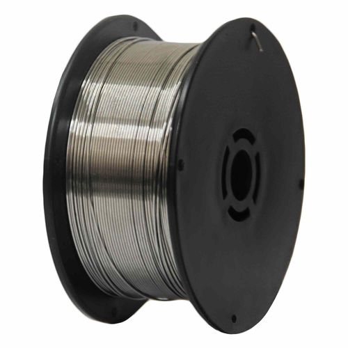 Soldadura Microalambre Fluxcore Maraga .040 1 Kg Plateado