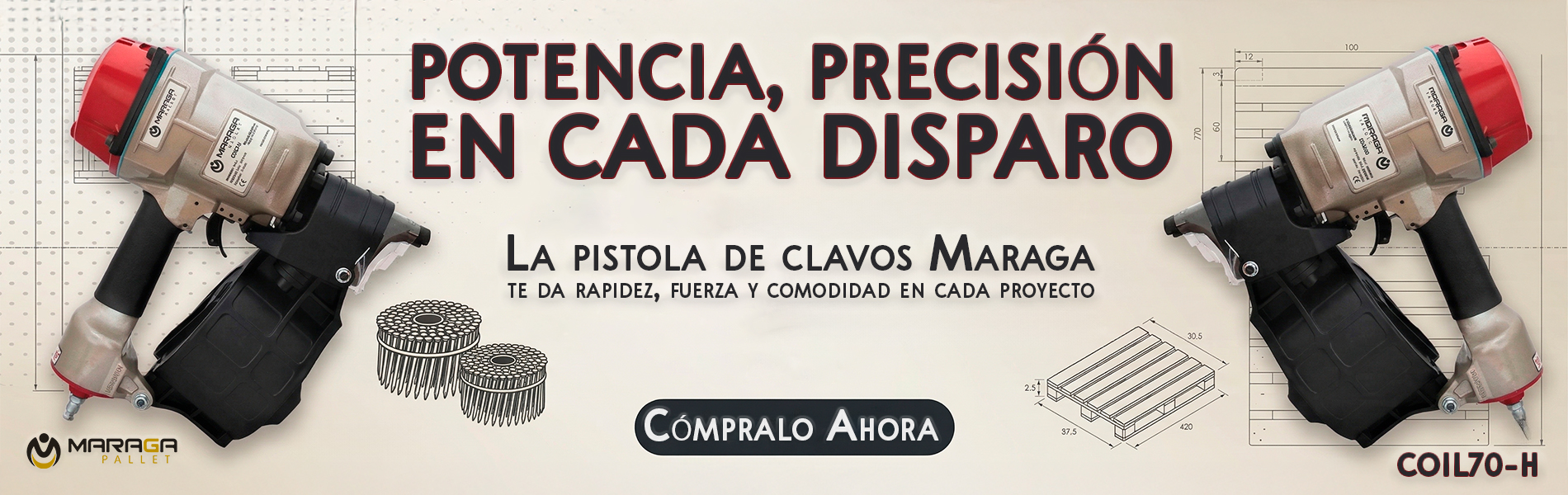 PISTOLACLAVOS